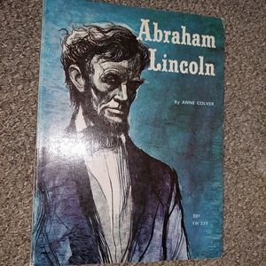Kidd Abraham Lincoln book
